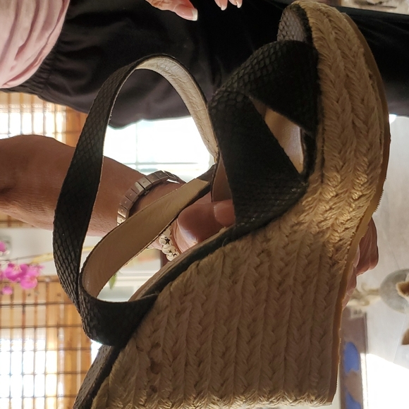 Jimmy Choo wedges - Picture 8 of 12